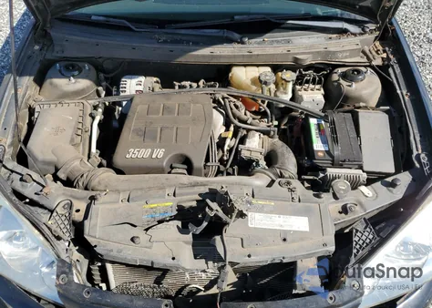 2006 Pontiac G6 Gt из США, поврежденный, VIN 1G2ZH578564115689